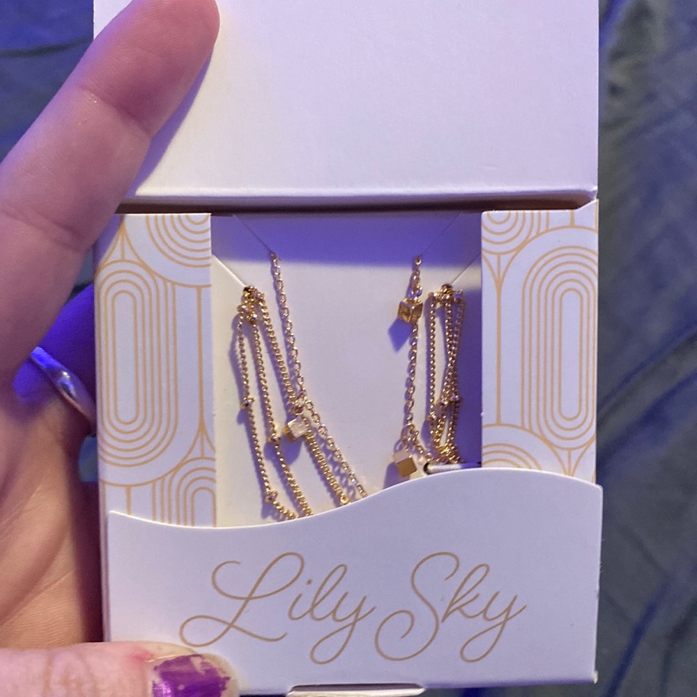 Lily Sky Sydney Bracelet Set - Picture 2 of 2